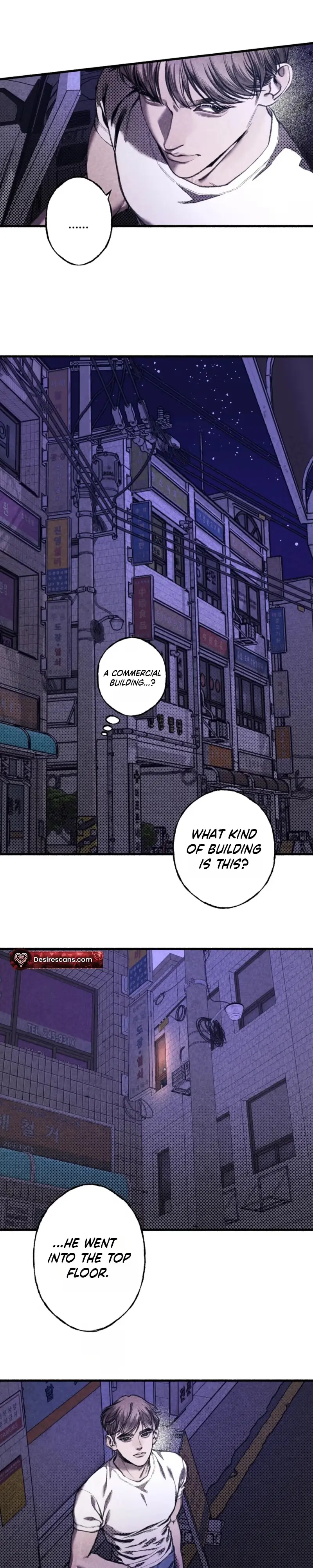 Euncheon Chapter 3 page 22 - 