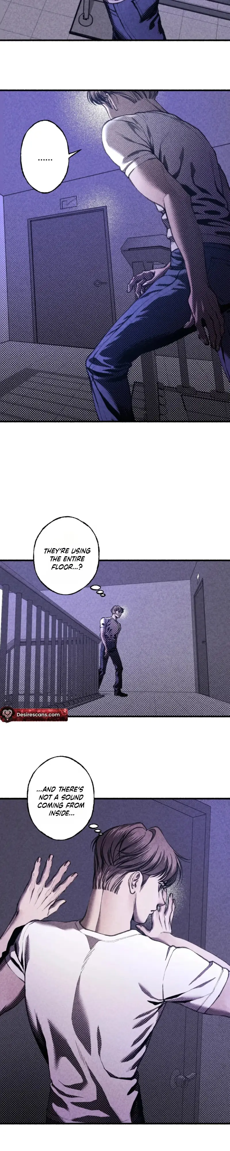 Euncheon Chapter 3 page 26 - 