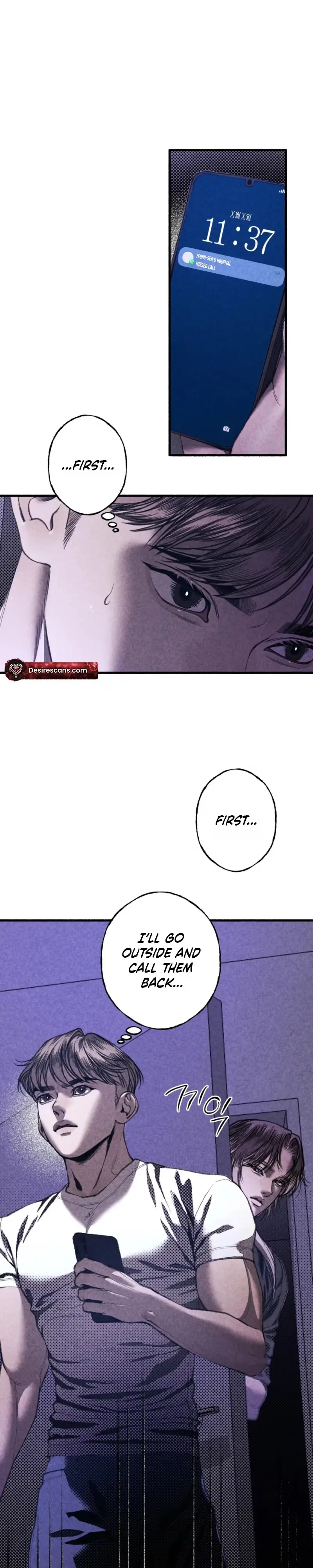 Euncheon Chapter 3 page 29 - 