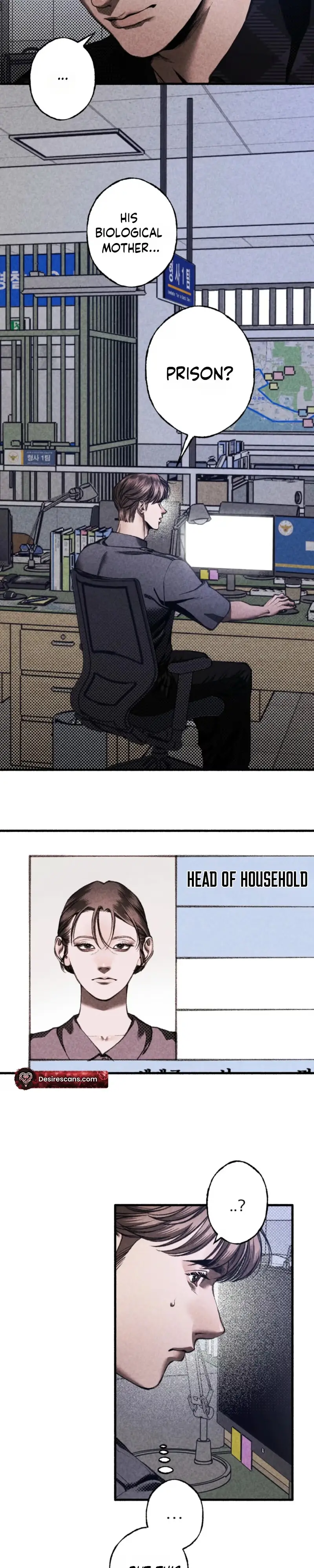 Euncheon Chapter 3 page 6 - 