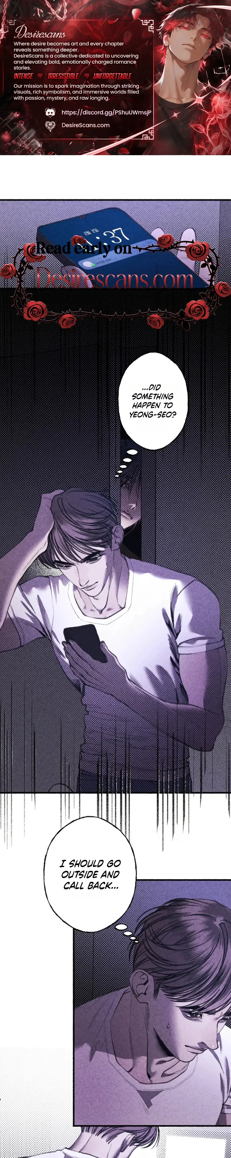 Euncheon Chapter 4 page 1 - 