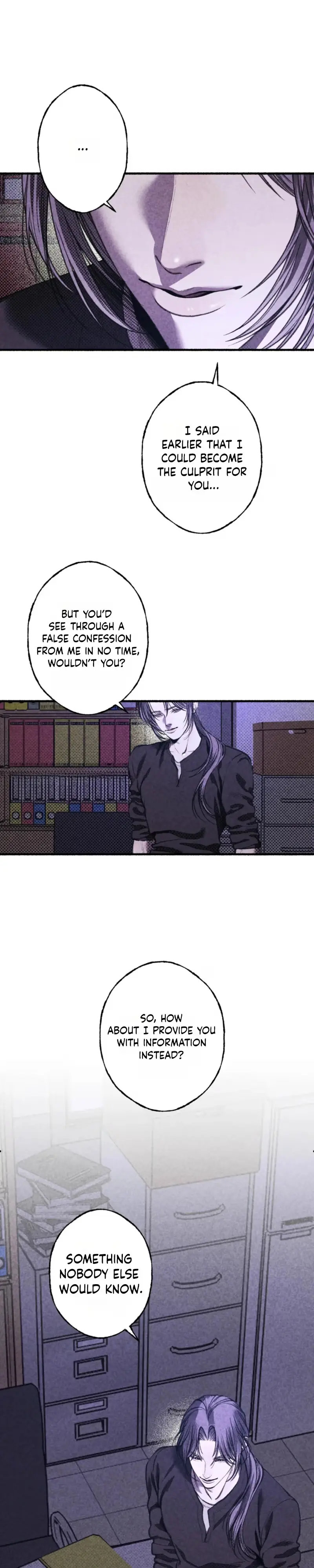 Euncheon Chapter 4 page 16 - 