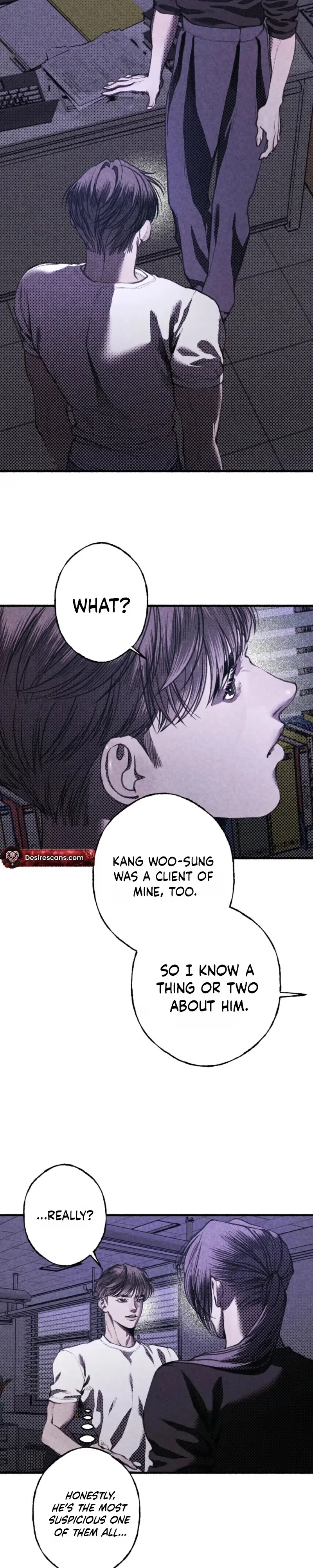 Euncheon Chapter 4 page 17 - 