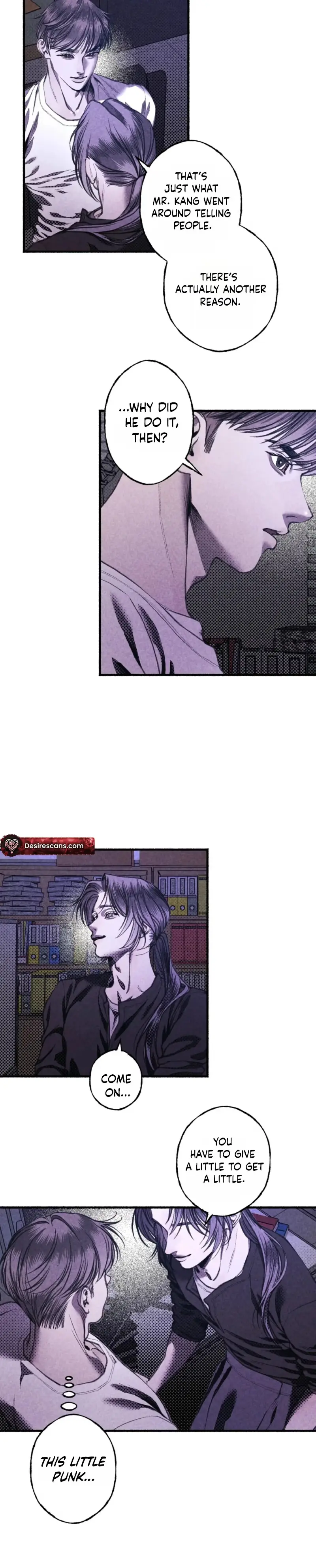 Euncheon Chapter 4 page 21 - 