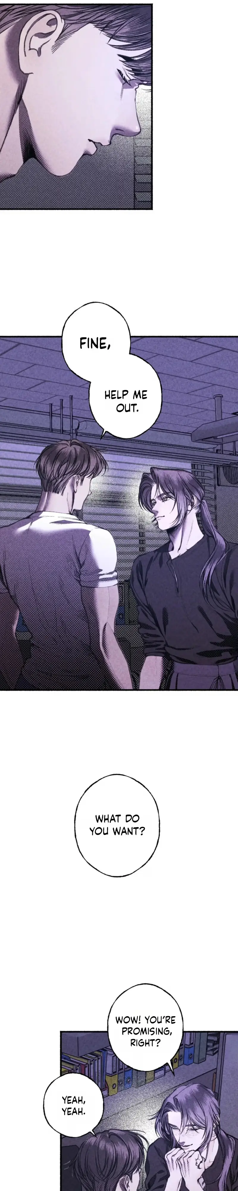 Euncheon Chapter 4 page 22 - 