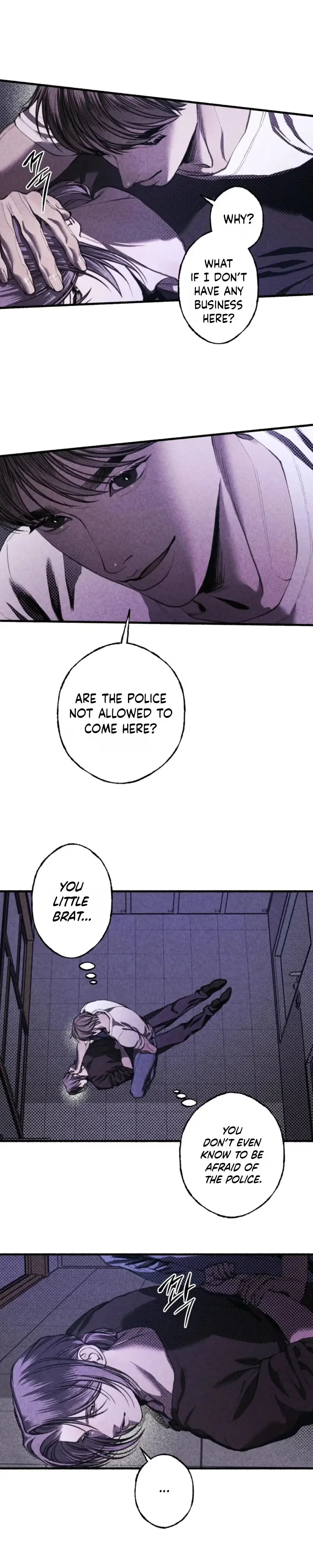 Euncheon Chapter 4 page 8 - 