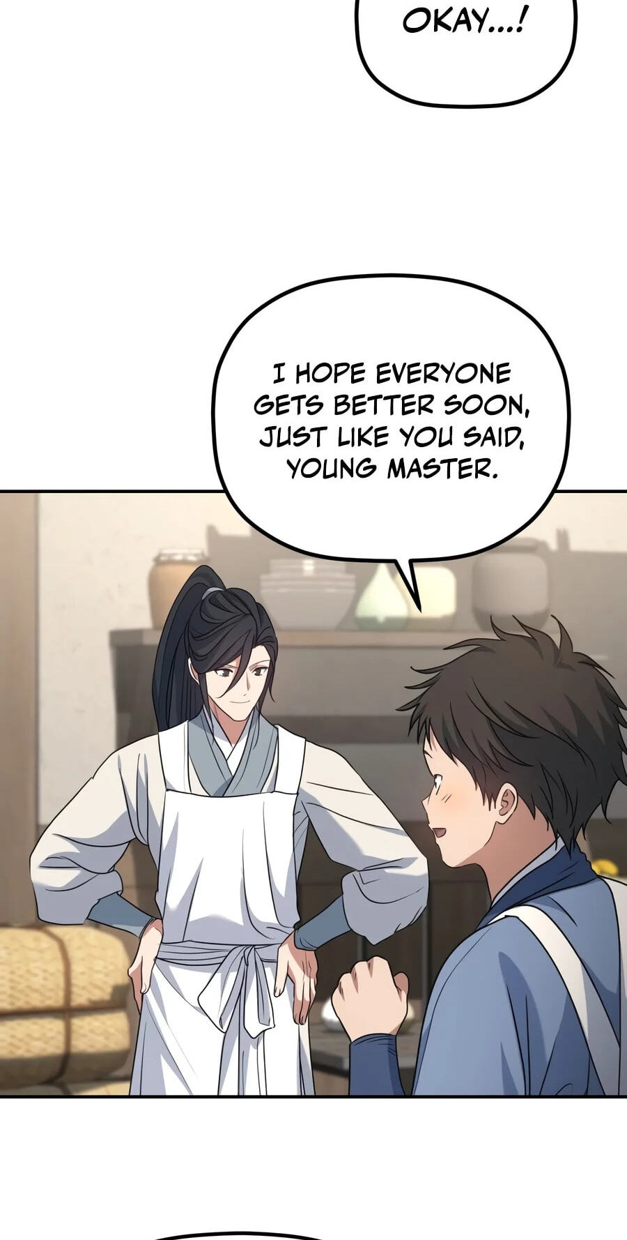 Eunhae Merchant Guild's Youngest Son Chapter 80 page 29 - 
