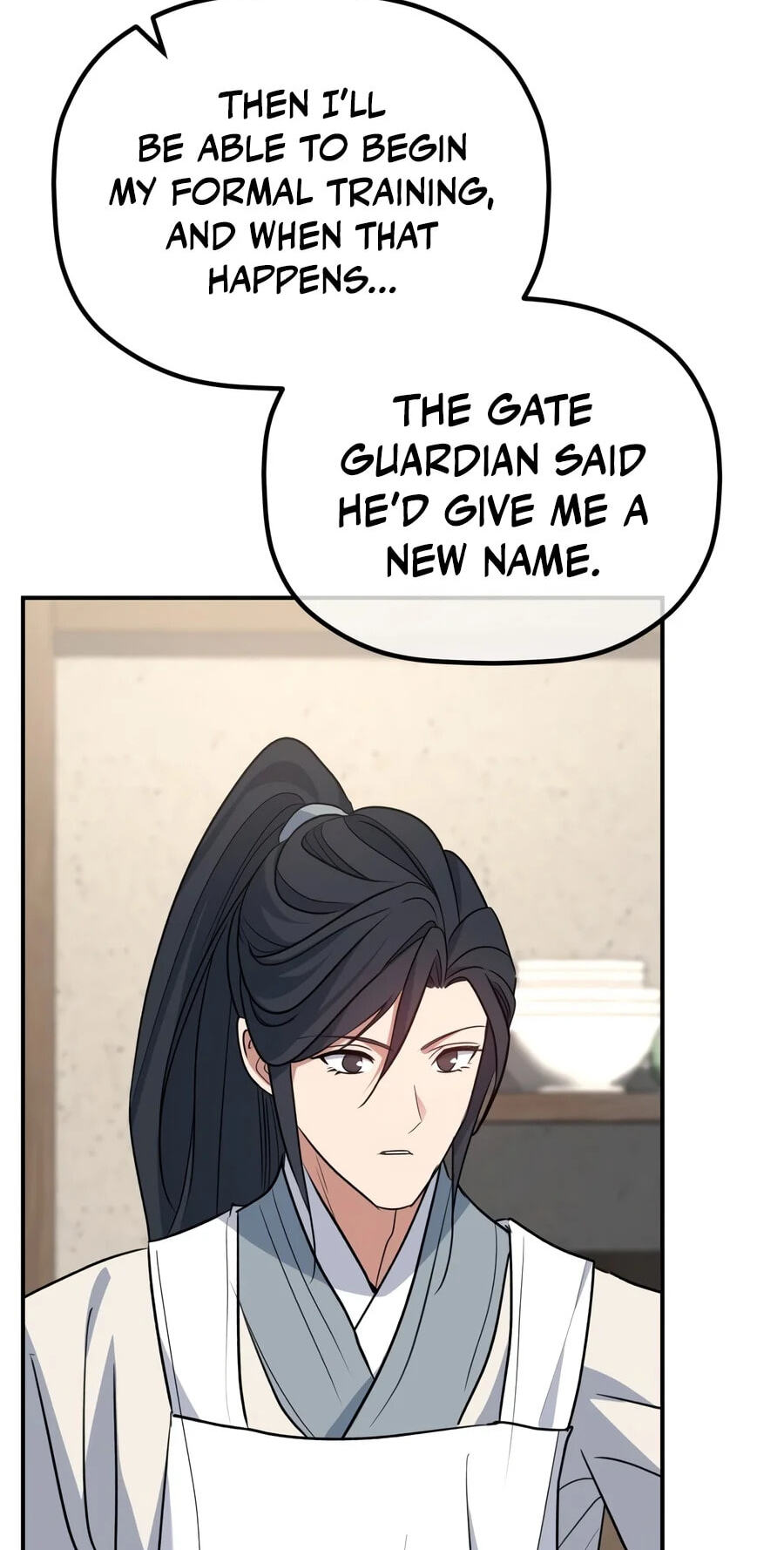 Eunhae Merchant Guild's Youngest Son Chapter 80 page 30 - 