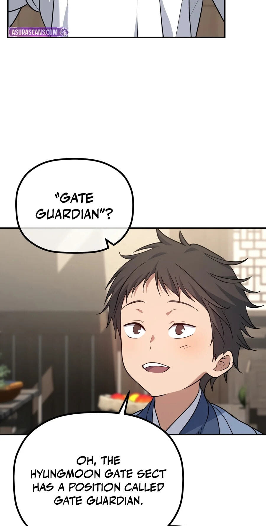 Eunhae Merchant Guild's Youngest Son Chapter 80 page 31 - 