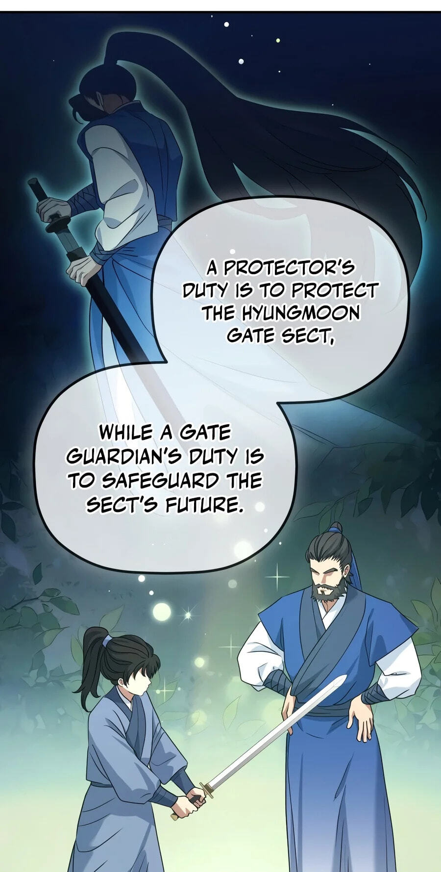 Eunhae Merchant Guild's Youngest Son Chapter 80 page 33 - 