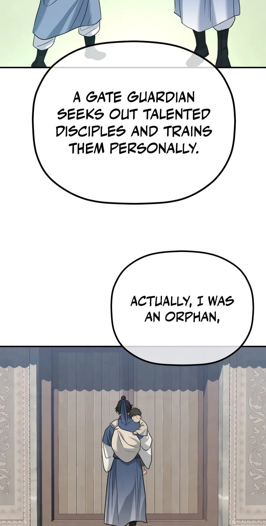 Eunhae Merchant Guild's Youngest Son Chapter 80 page 34 - 