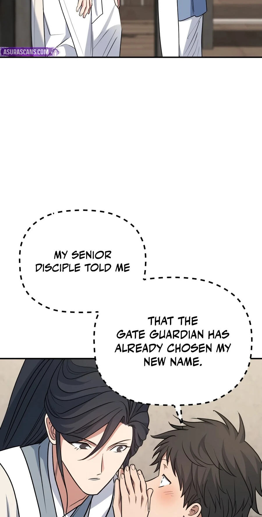 Eunhae Merchant Guild's Youngest Son Chapter 80 page 36 - 
