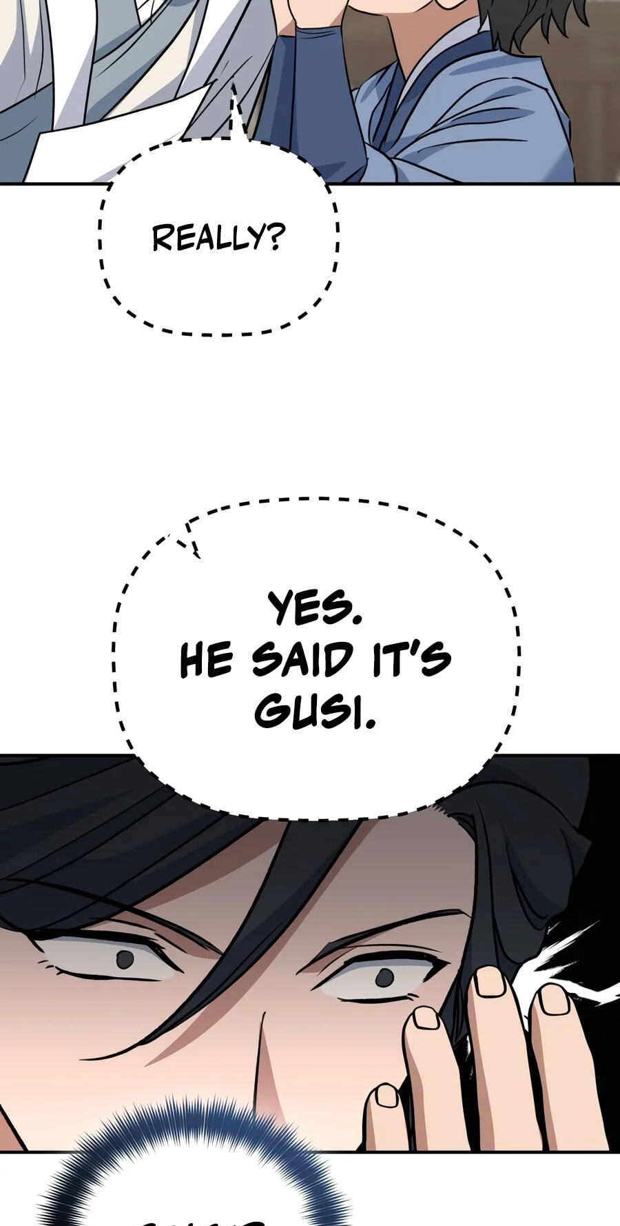 Eunhae Merchant Guild's Youngest Son Chapter 80 page 37 - 