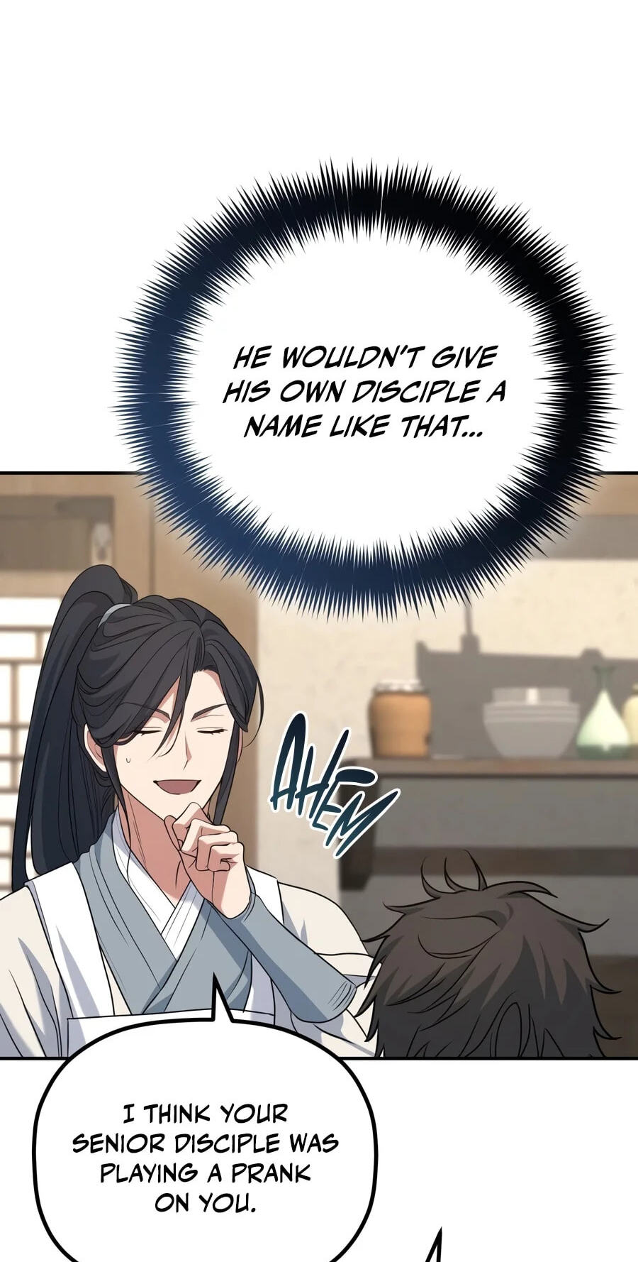 Eunhae Merchant Guild's Youngest Son Chapter 80 page 39 - 