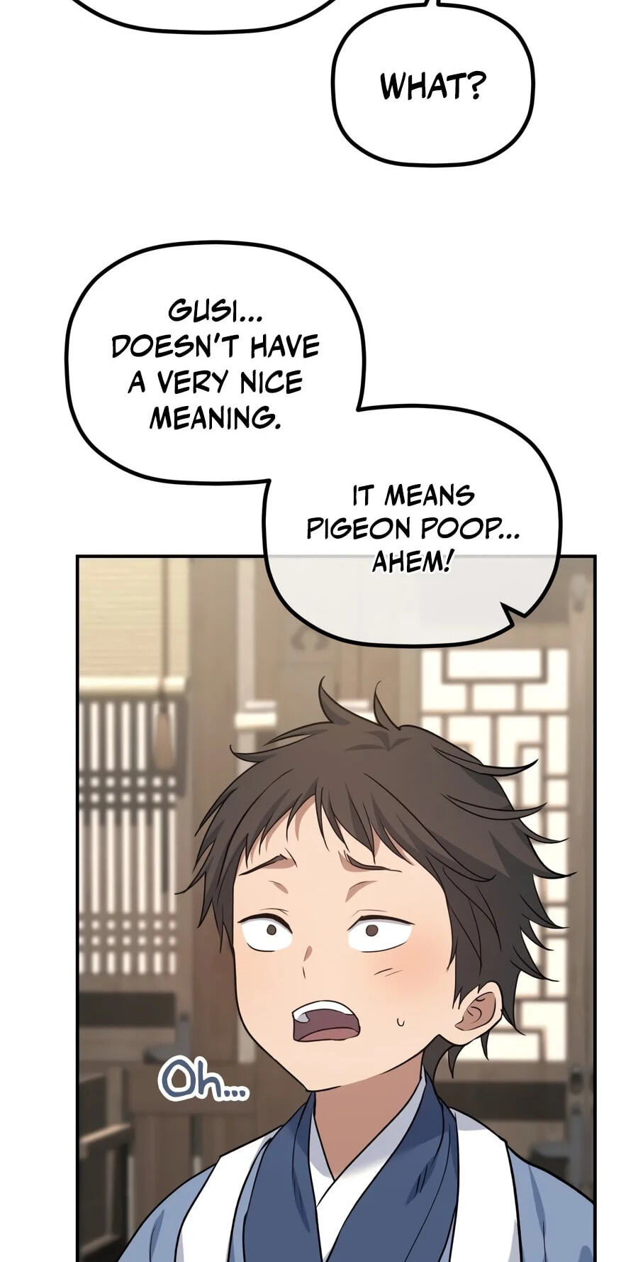Eunhae Merchant Guild's Youngest Son Chapter 80 page 40 - 