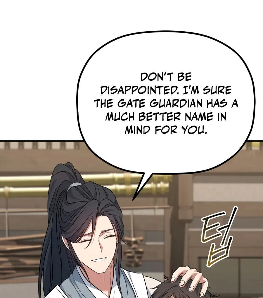 Eunhae Merchant Guild's Youngest Son Chapter 80 page 42 - 