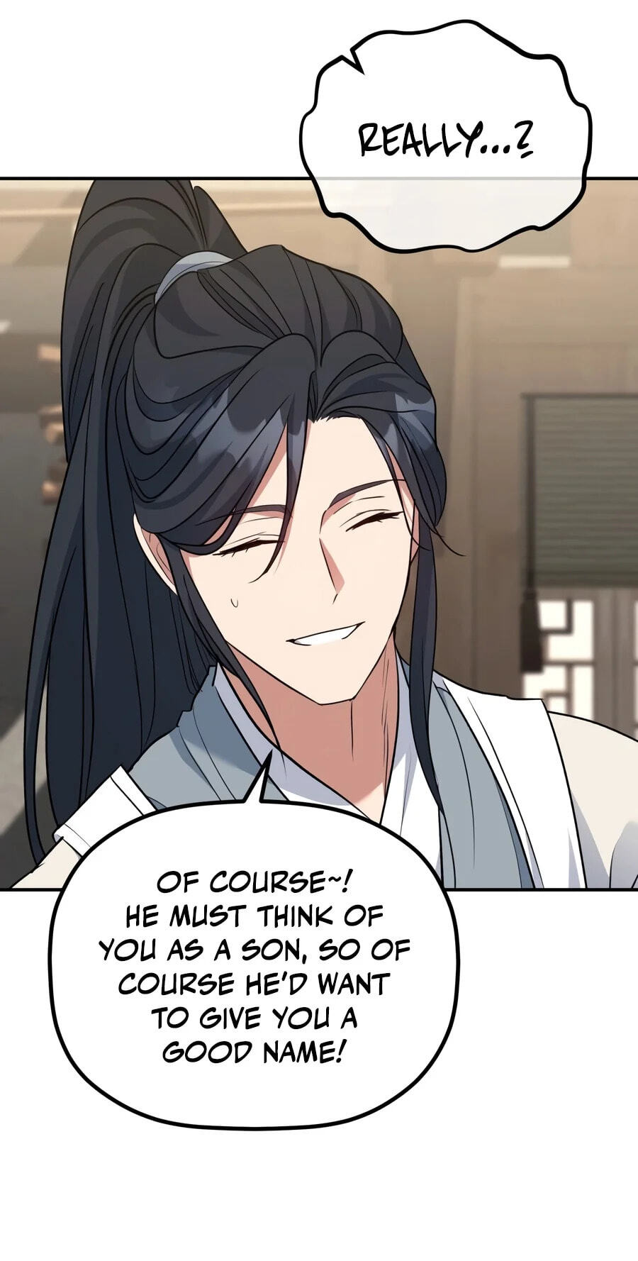 Eunhae Merchant Guild's Youngest Son Chapter 80 page 44 - 