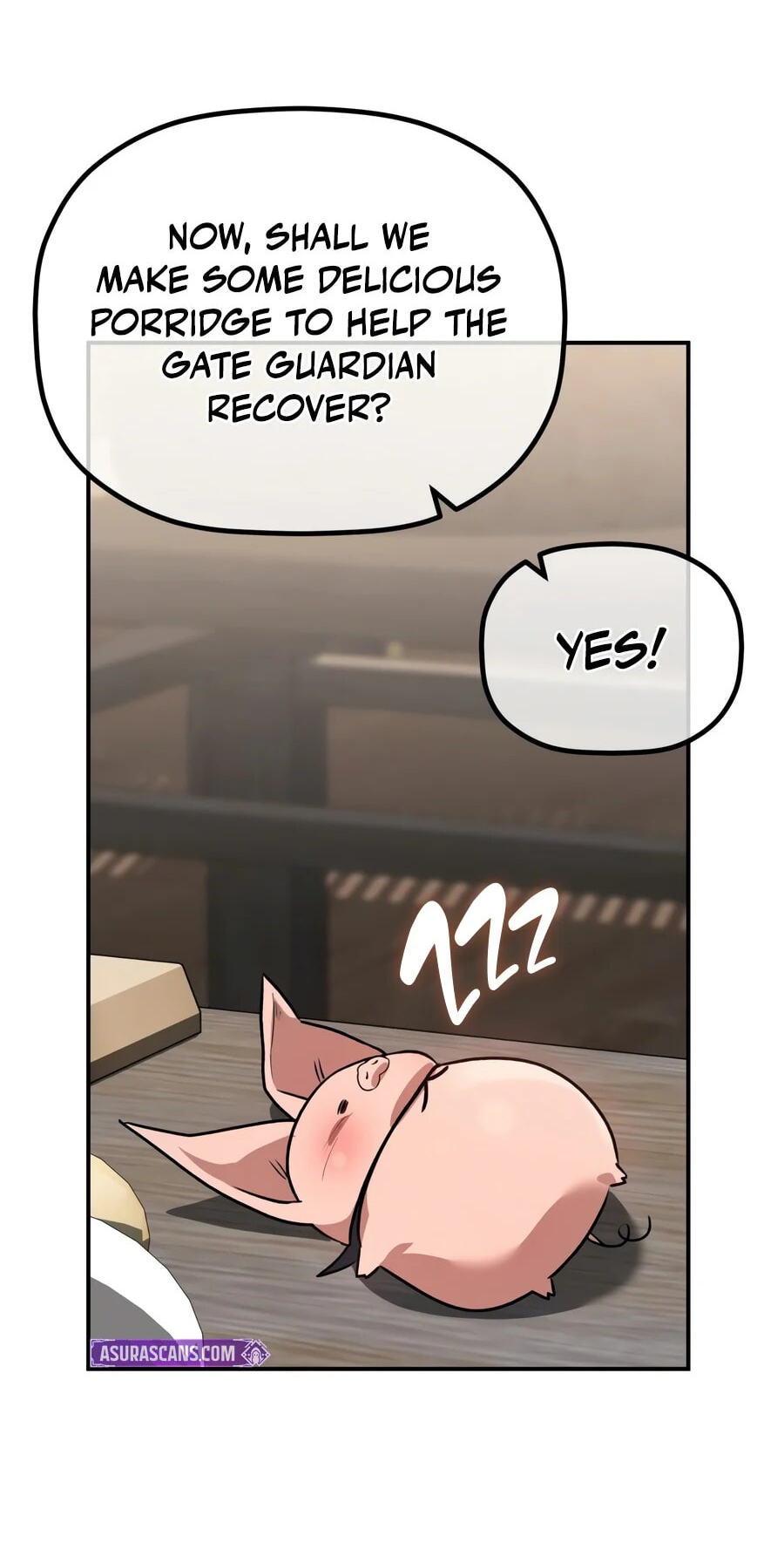 Eunhae Merchant Guild's Youngest Son Chapter 80 page 46 - 