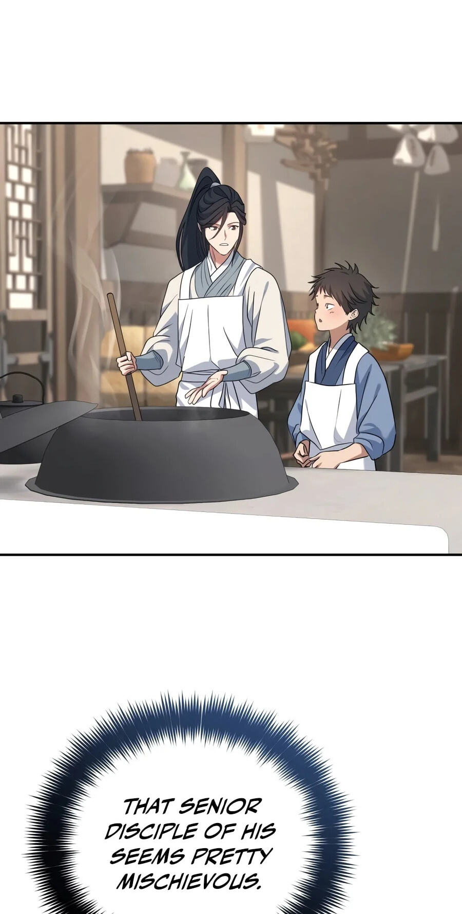 Eunhae Merchant Guild's Youngest Son Chapter 80 page 47 - 