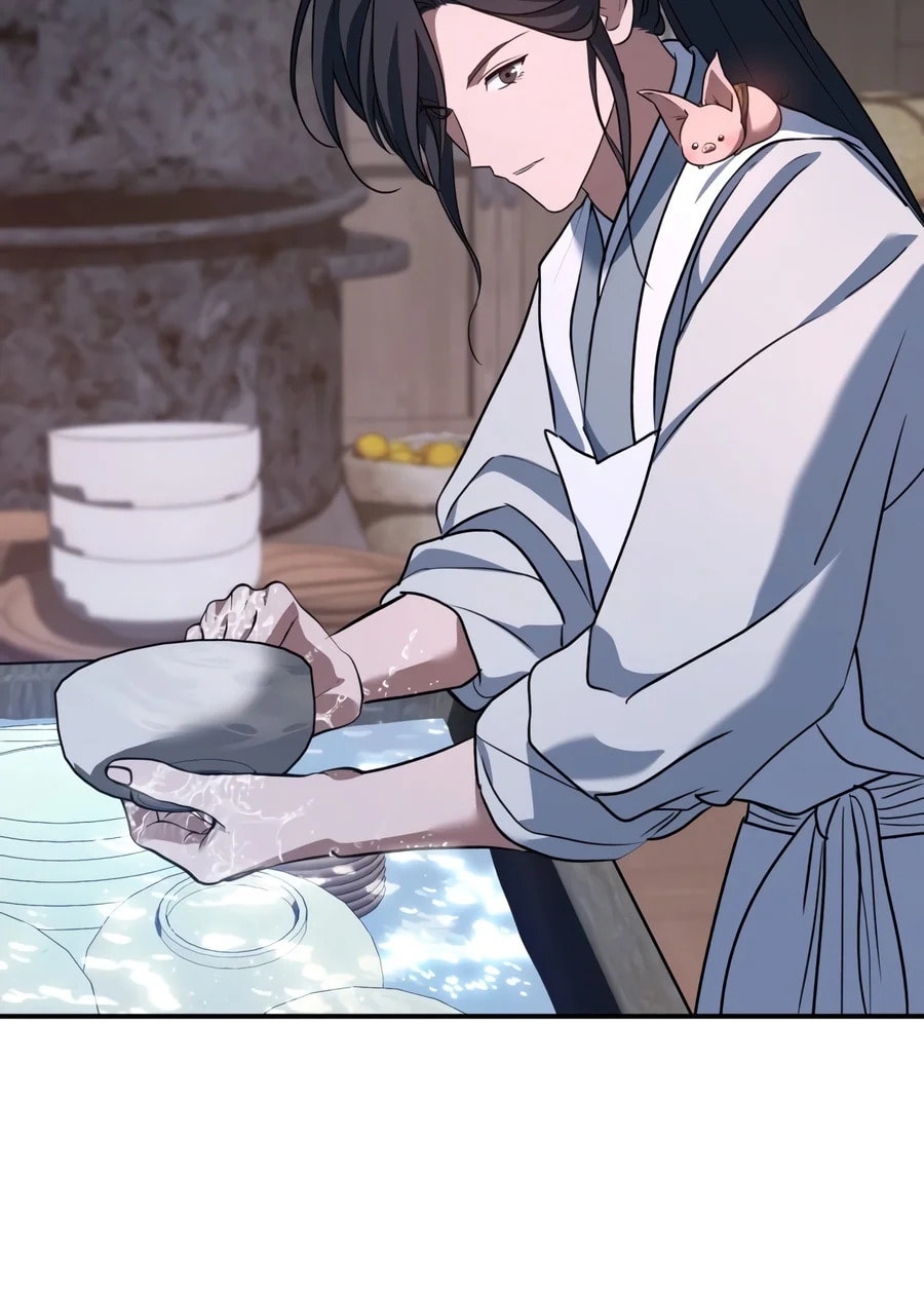 Eunhae Merchant Guild's Youngest Son Chapter 80 page 53 - 