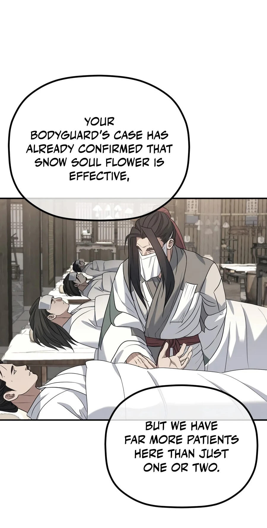 Eunhae Merchant Guild's Youngest Son Chapter 80 page 57 - 