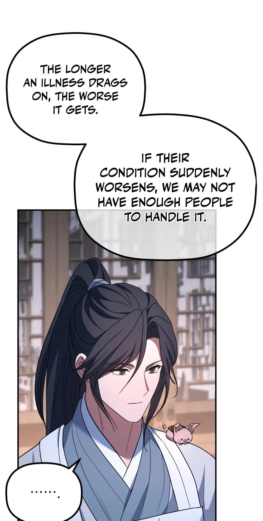 Eunhae Merchant Guild's Youngest Son Chapter 80 page 58 - 