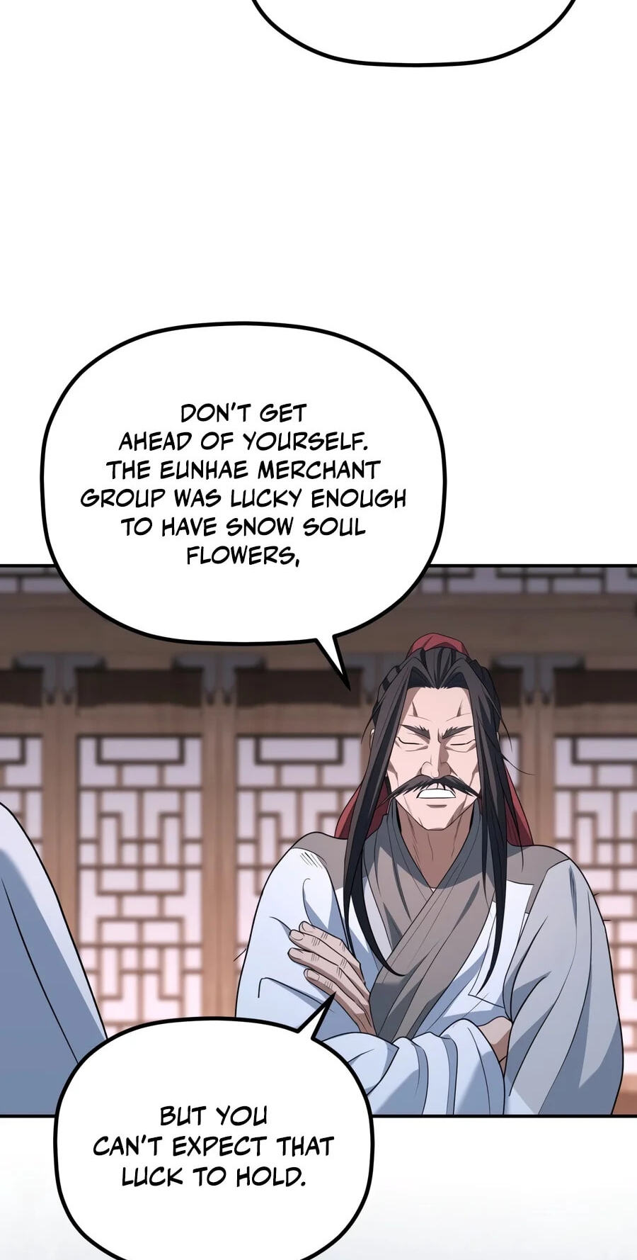 Eunhae Merchant Guild's Youngest Son Chapter 80 page 60 - 
