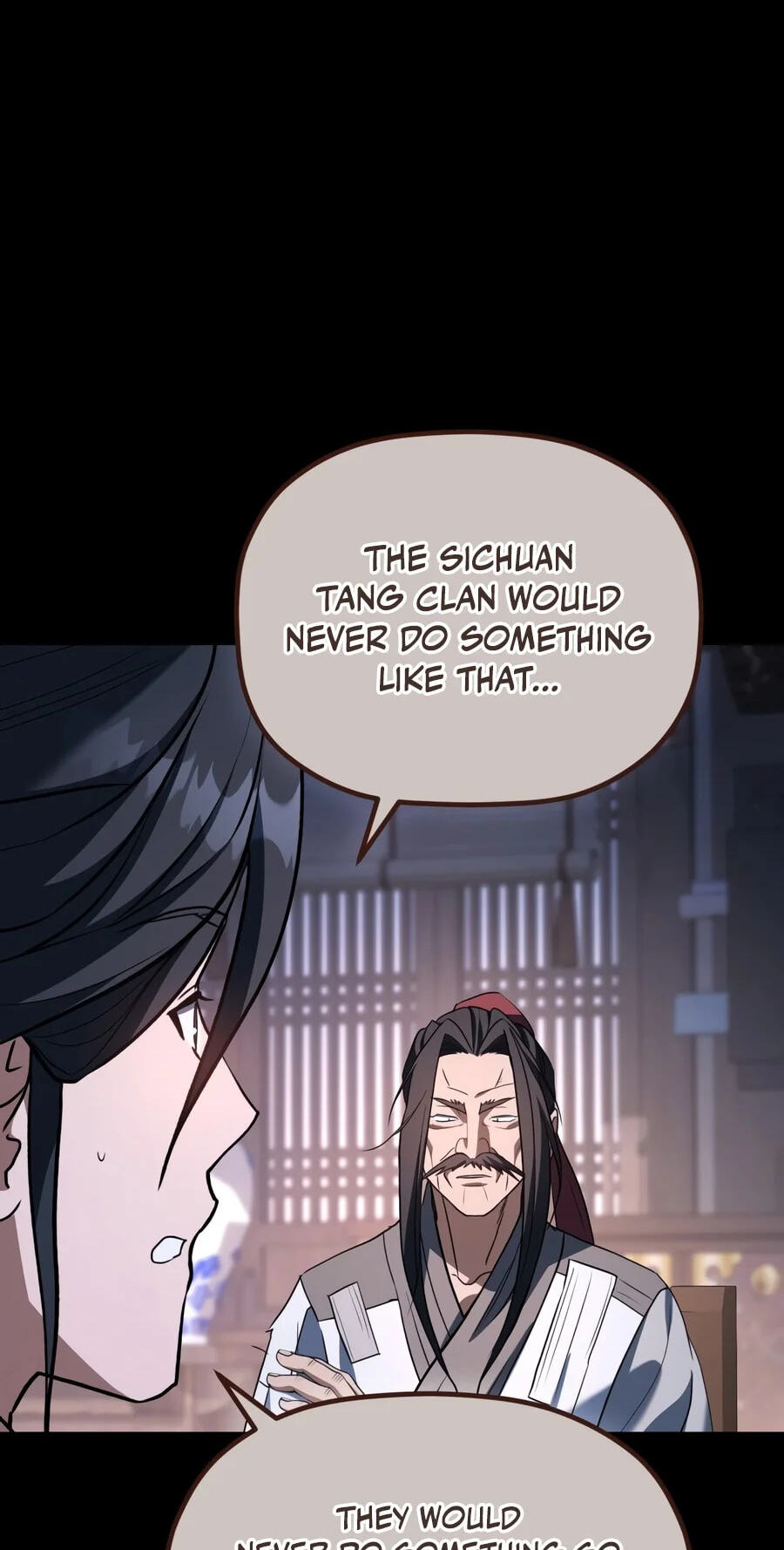 Eunhae Merchant Guild's Youngest Son Chapter 80 page 8 - 