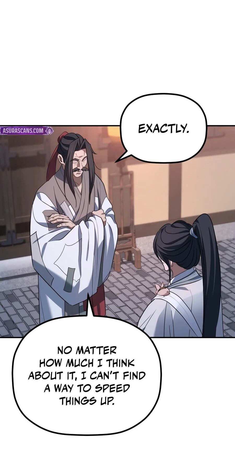Eunhae Merchant Guild's Youngest Son Chapter 80 page 72 - 