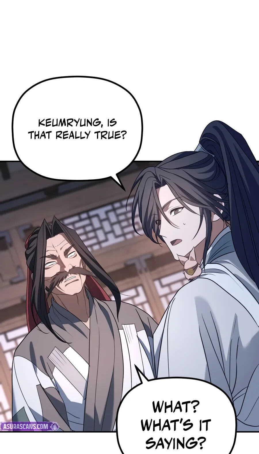 Eunhae Merchant Guild's Youngest Son Chapter 80 page 76 - 