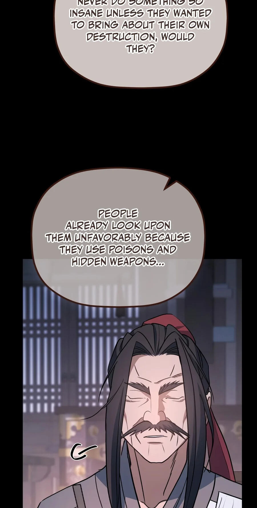 Eunhae Merchant Guild's Youngest Son Chapter 80 page 9 - 