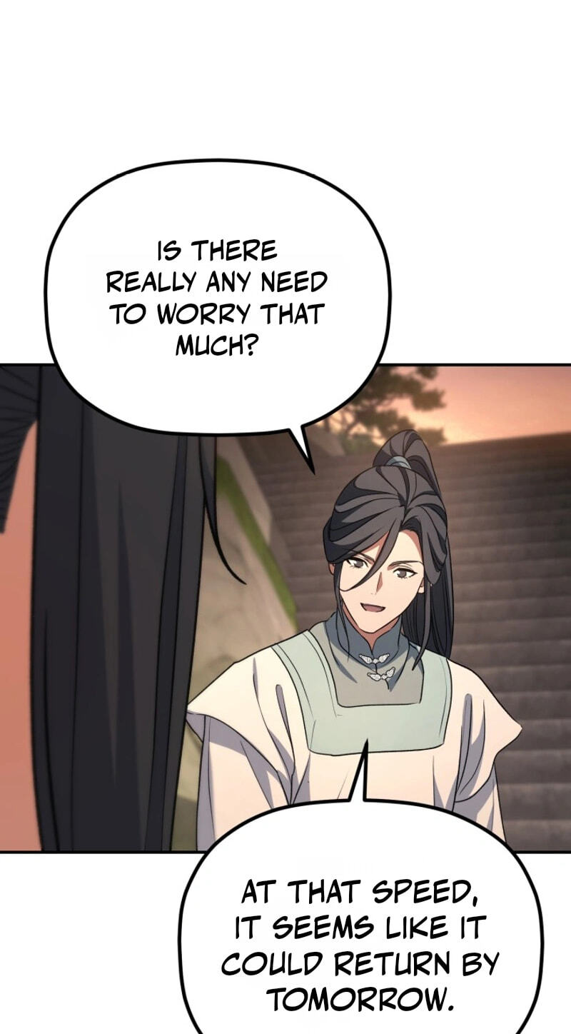 Eunhae Merchant Guild's Youngest Son Chapter 81 page 17 - 