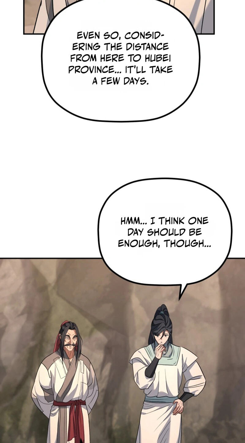 Eunhae Merchant Guild's Youngest Son Chapter 81 page 19 - 