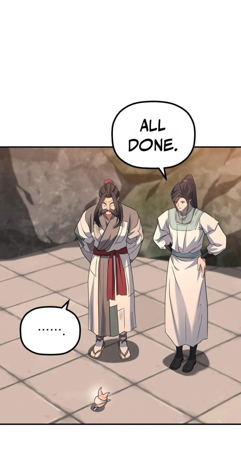 Eunhae Merchant Guild's Youngest Son Chapter 81 page 3 - 