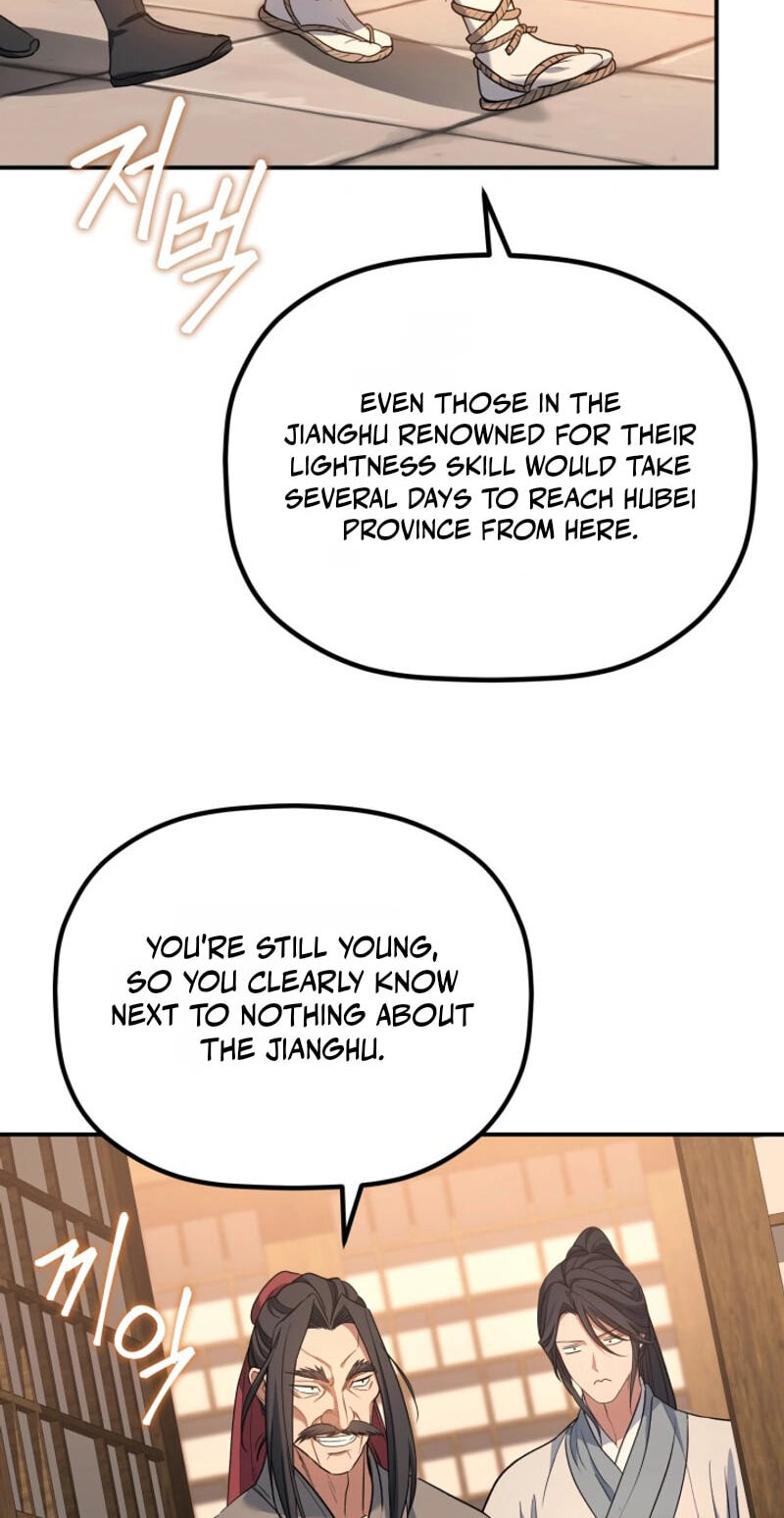 Eunhae Merchant Guild's Youngest Son Chapter 81 page 28 - 