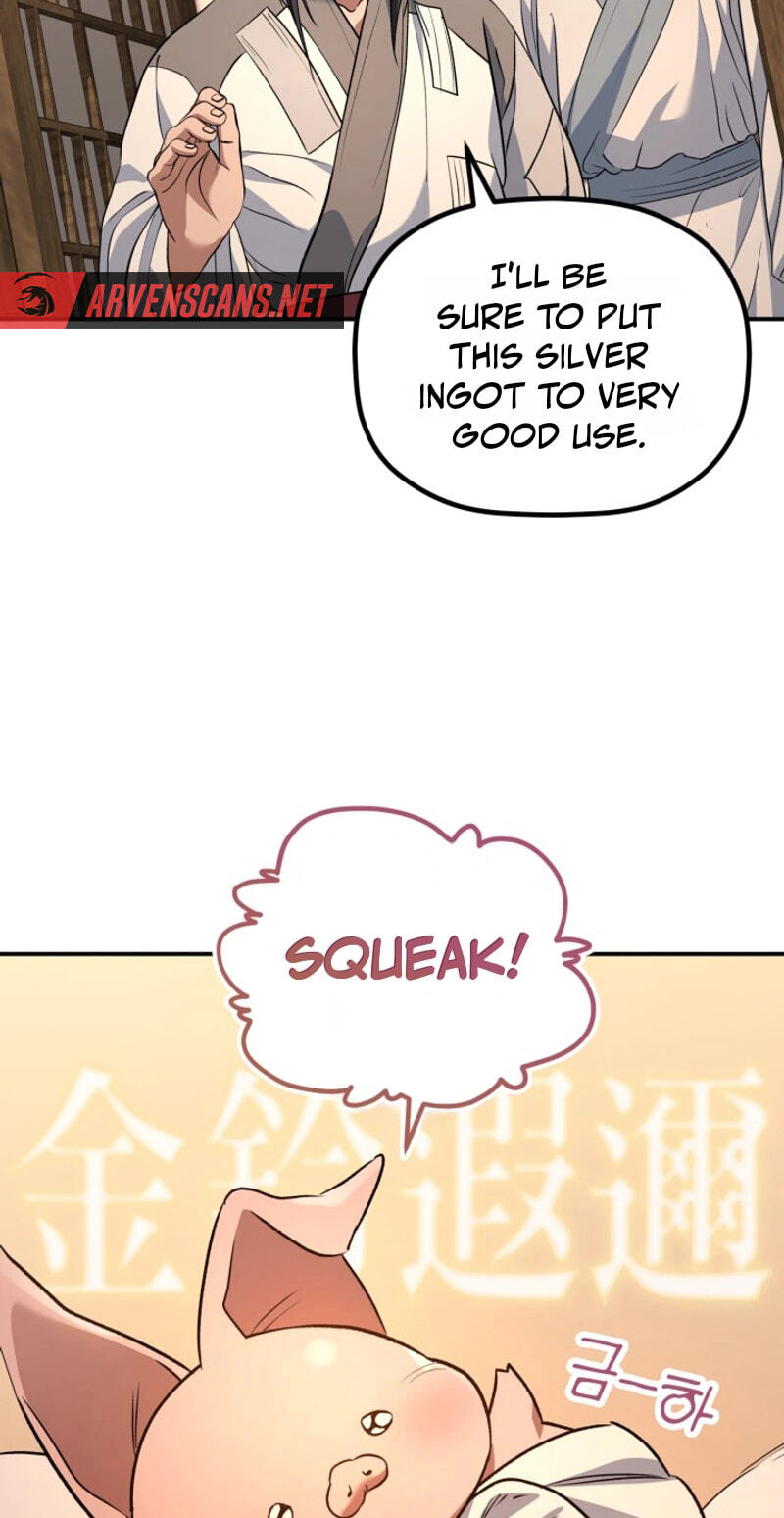 Eunhae Merchant Guild's Youngest Son Chapter 81 page 29 - 