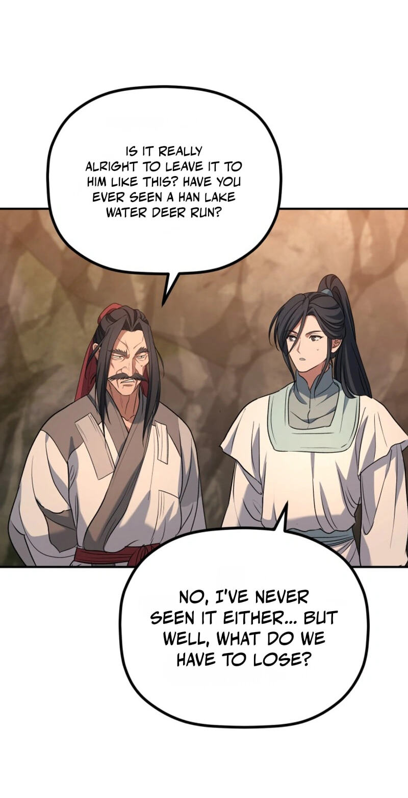 Eunhae Merchant Guild's Youngest Son Chapter 81 page 4 - 