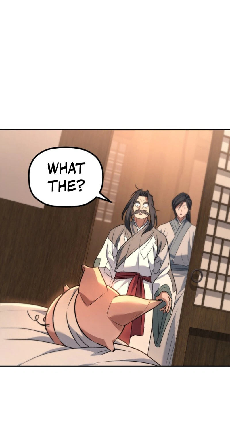Eunhae Merchant Guild's Youngest Son Chapter 81 page 31 - 
