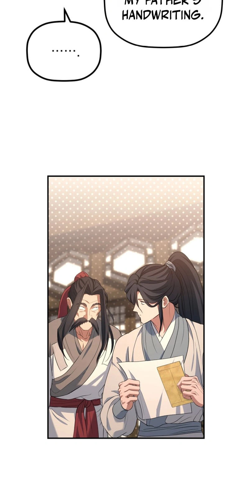 Eunhae Merchant Guild's Youngest Son Chapter 81 page 34 - 