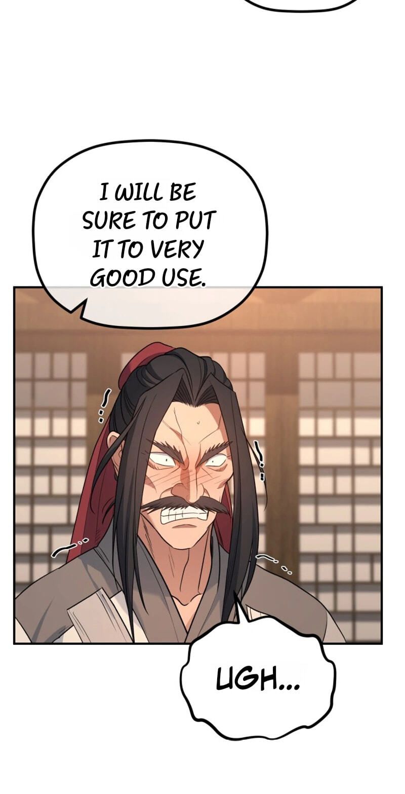 Eunhae Merchant Guild's Youngest Son Chapter 81 page 36 - 