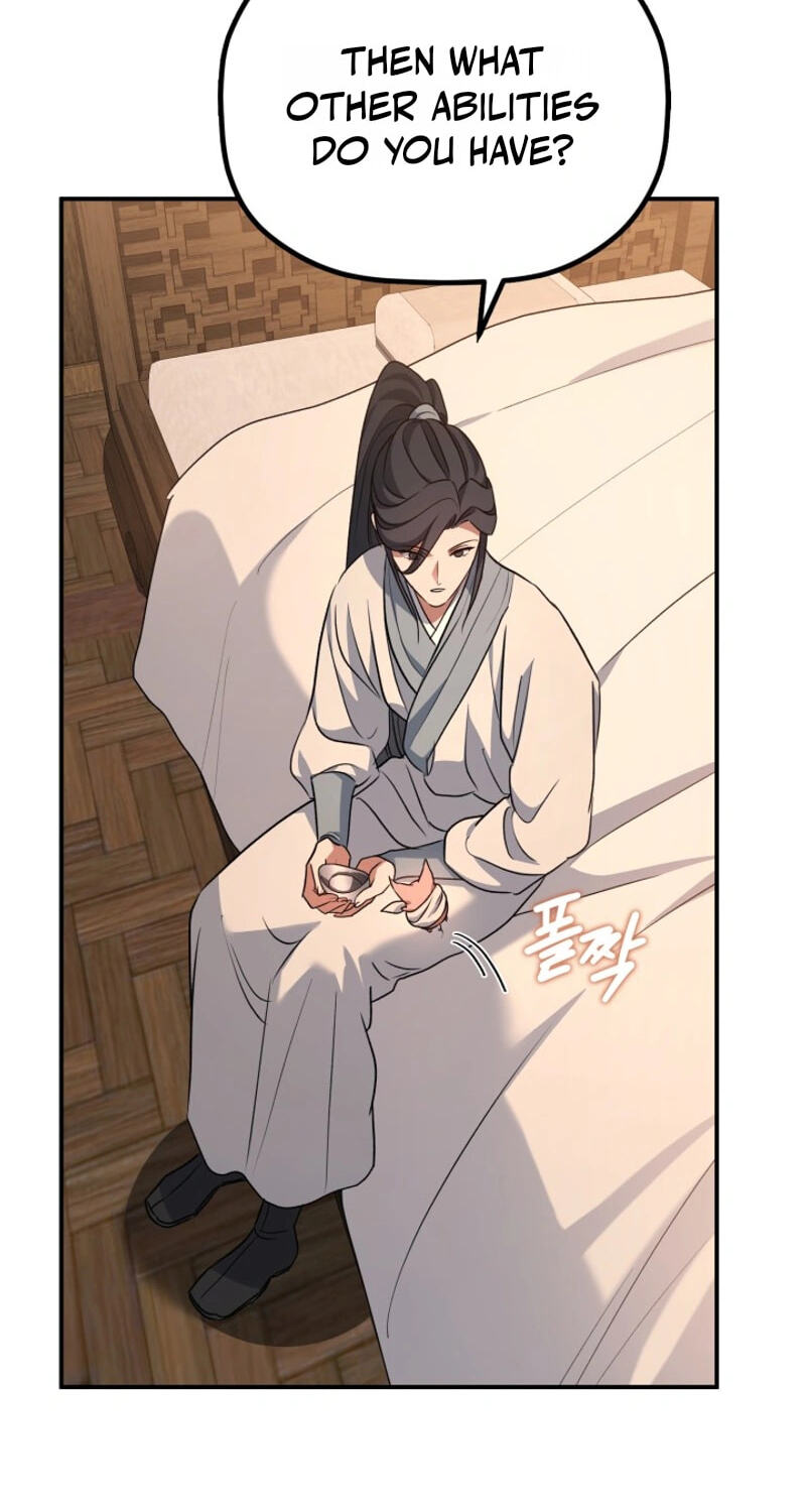 Eunhae Merchant Guild's Youngest Son Chapter 81 page 40 - 