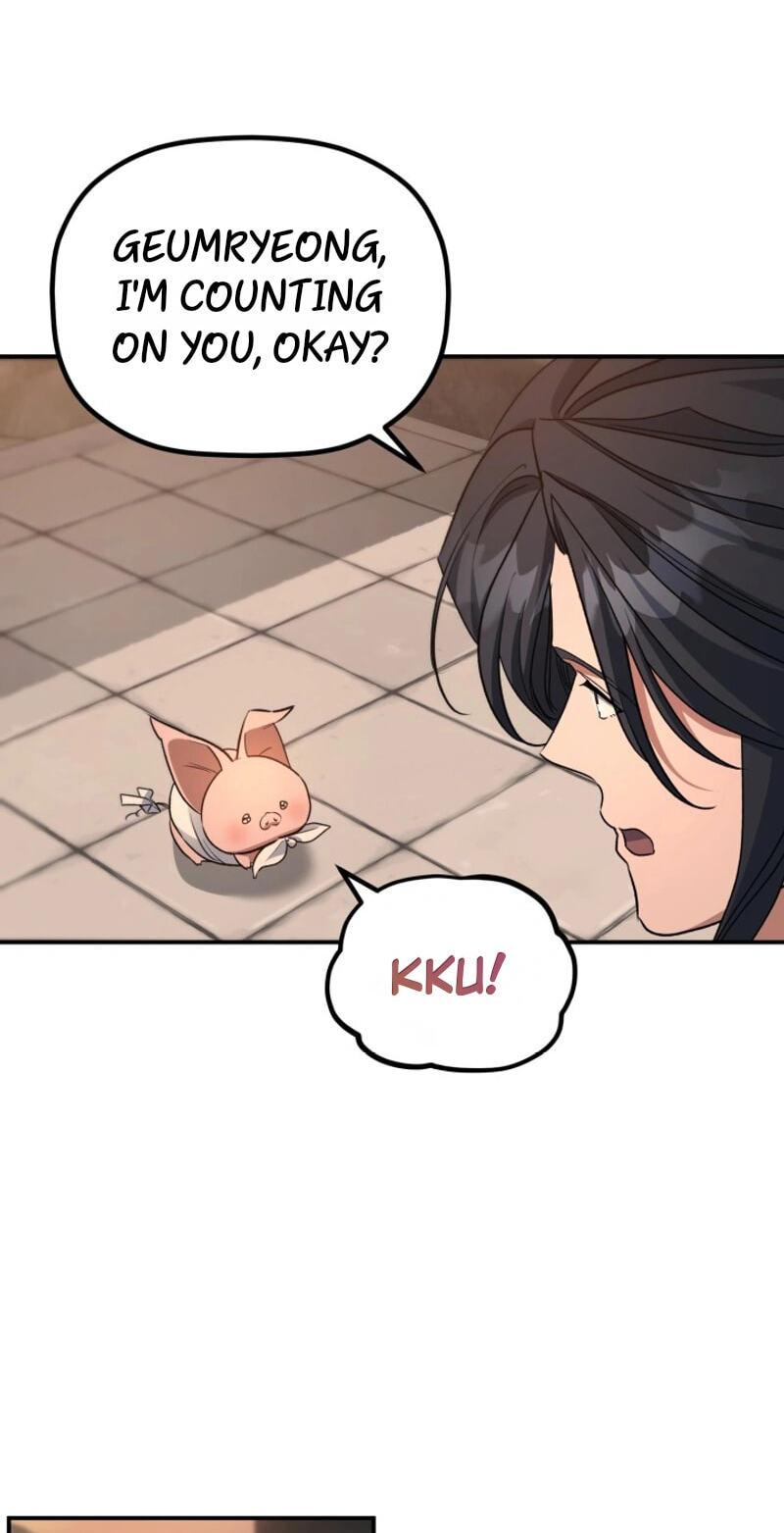 Eunhae Merchant Guild's Youngest Son Chapter 81 page 5 - 