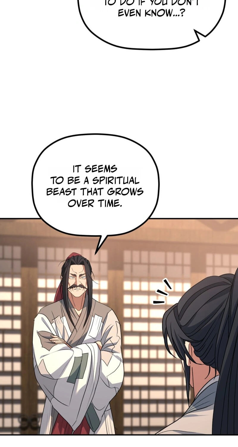Eunhae Merchant Guild's Youngest Son Chapter 81 page 42 - 