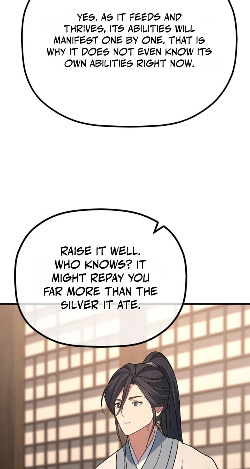 Eunhae Merchant Guild's Youngest Son Chapter 81 page 43 - 
