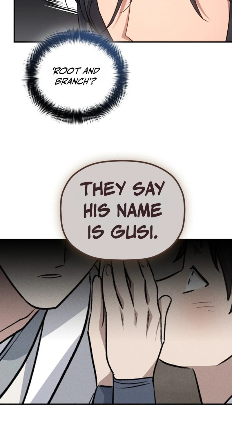 Eunhae Merchant Guild's Youngest Son Chapter 81 page 46 - 