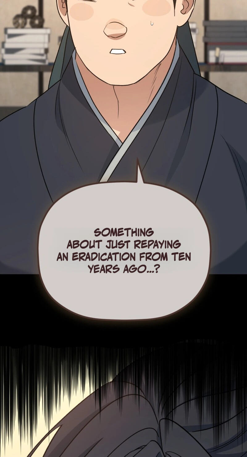 Eunhae Merchant Guild's Youngest Son Chapter 81 page 51 - 