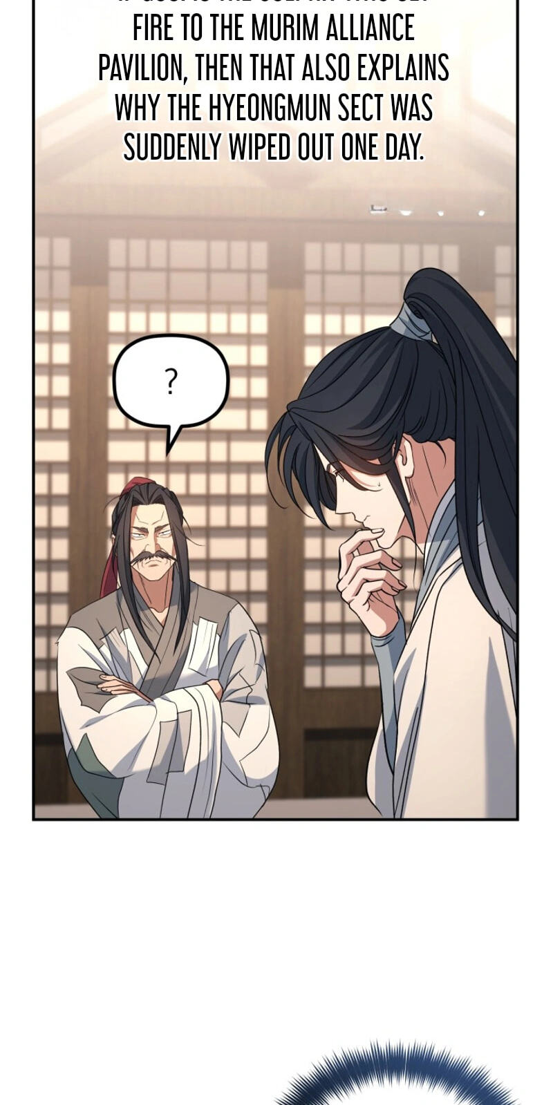 Eunhae Merchant Guild's Youngest Son Chapter 81 page 55 - 