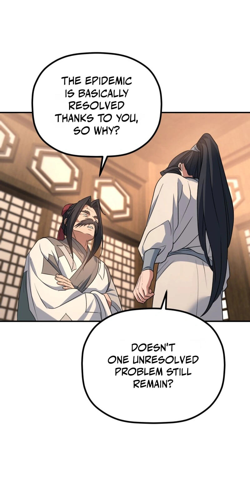 Eunhae Merchant Guild's Youngest Son Chapter 81 page 58 - 