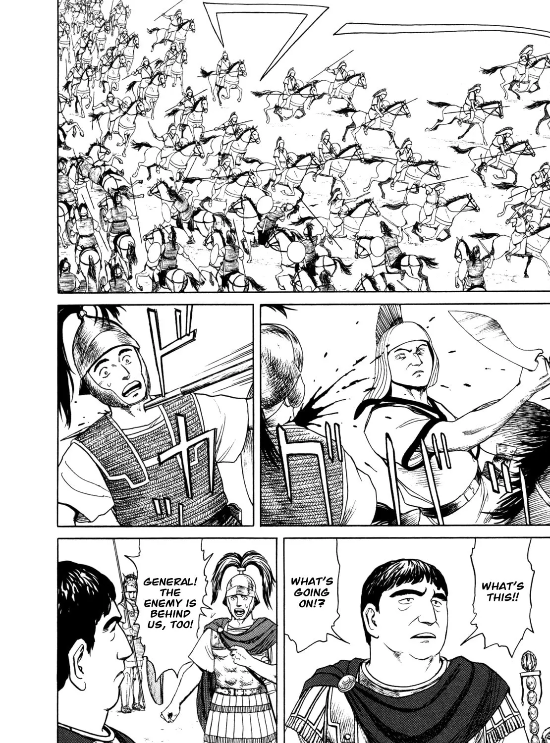 Eureka Chapter 1 page 21 - 