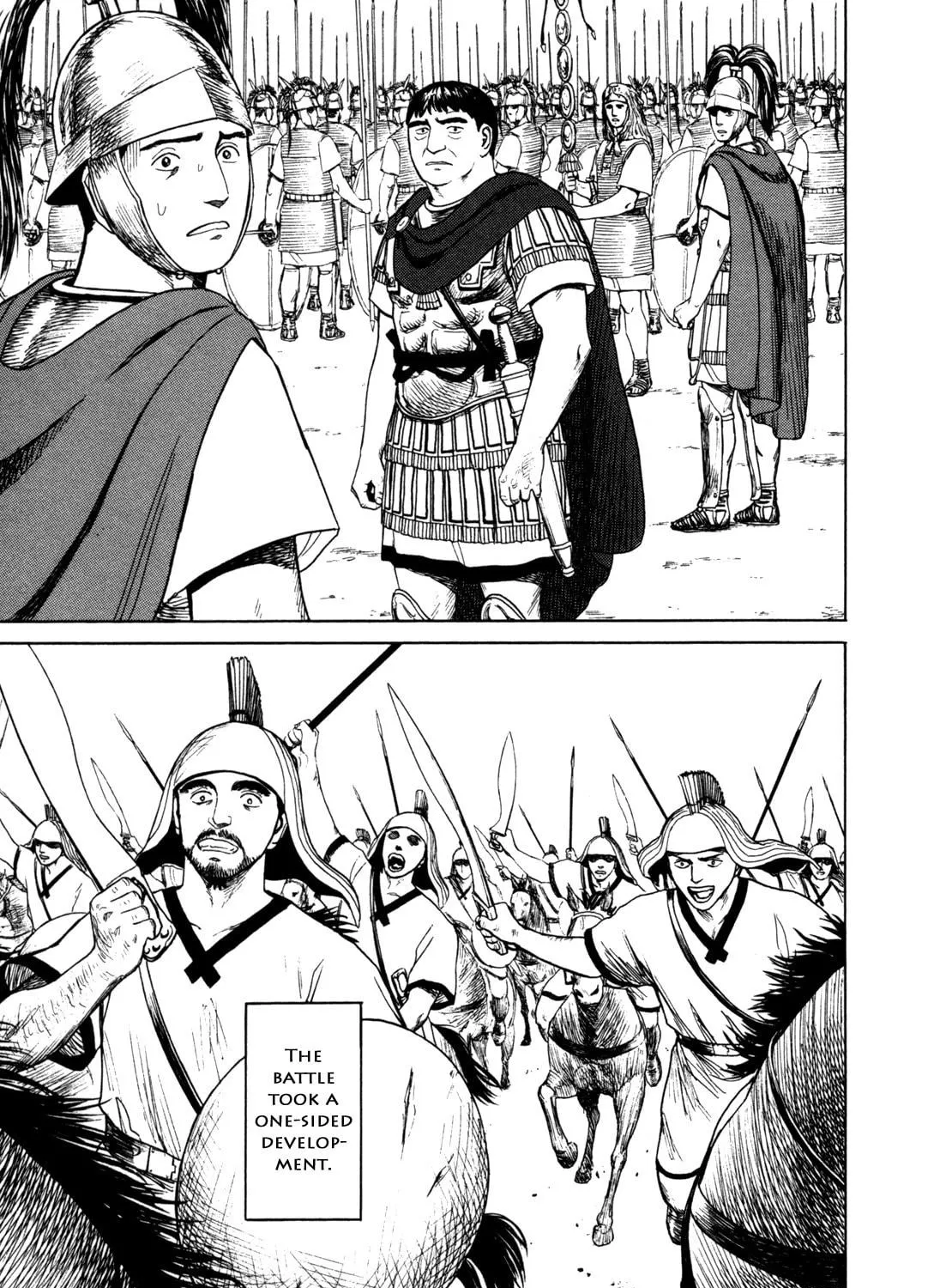 Eureka Chapter 1 page 23 - 